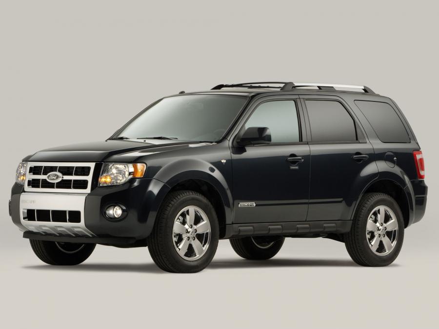 Ford Escape Limited 4WD '2008